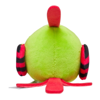 autehntic Pokemon Center Plush Pokemon fit Natu 15cm (long)